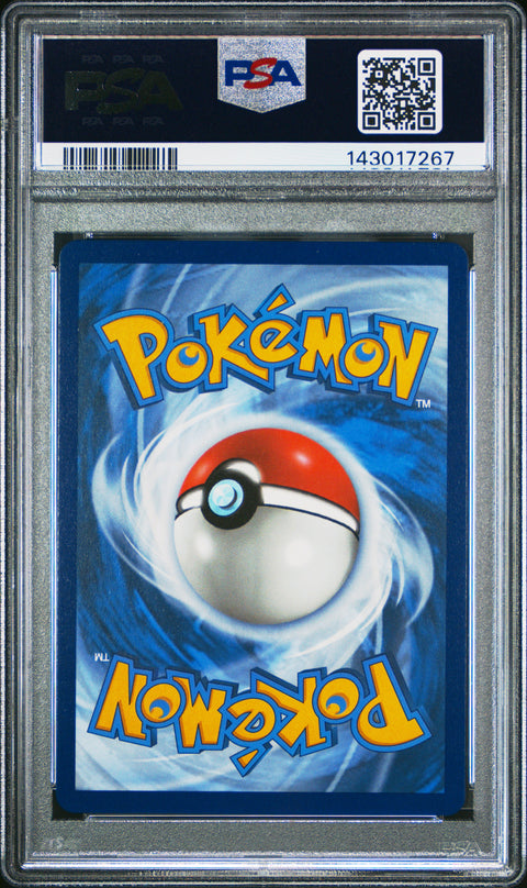 2025 POKEMON REUNICLUS BLACK BOLT TECH STICKER COLLECTION SVP 212 PSA 10