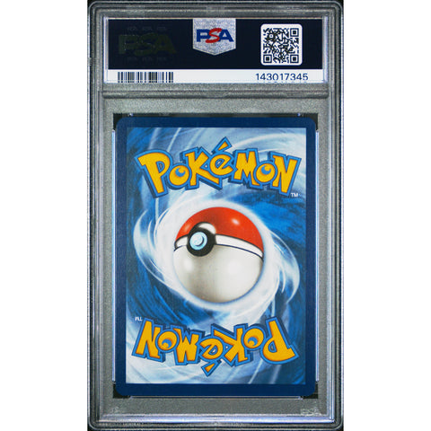 2023 POKEMON CLB BLASTOISE 003/034 PSA 9