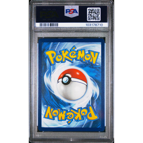 2024 POKEMON TEMPORAL FORCES WALKING WAKE SIR 205/162 PSA 9