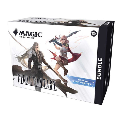 Magic the Gathering Final Fantasy Bundle