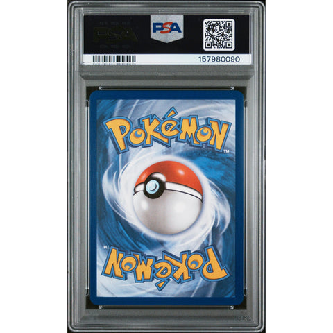2025 POKEMON PHANTASMAL FLAMES FLYGON ILLUSTRATION RARE 101/094 PSA 10