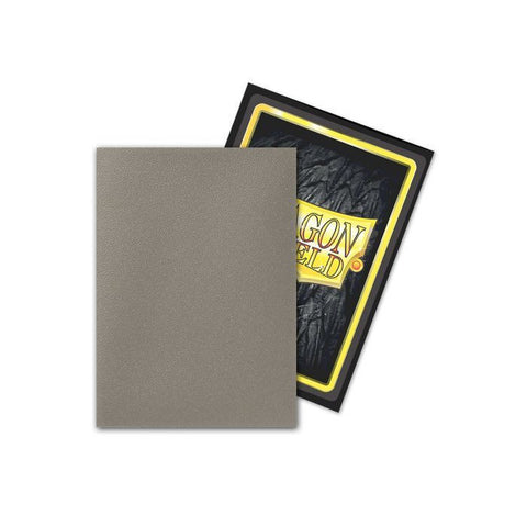Dragon Shield: Sleeves – Matte Dual – Crypt (Neonen)