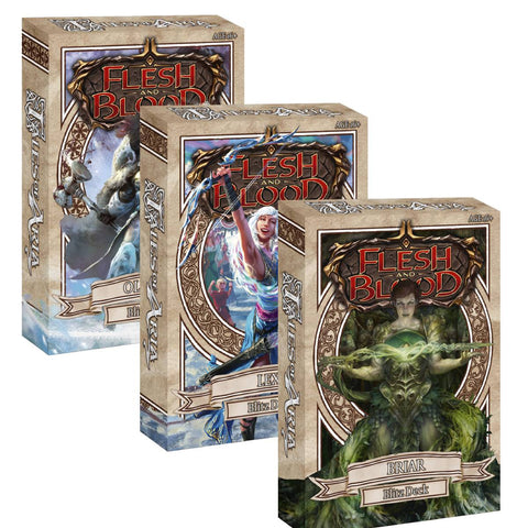 Flesh & Blood TCG - Tales of Aria Blitz Deck