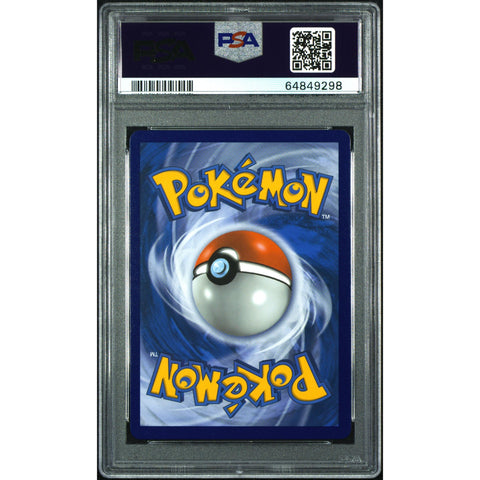 2022 POKEMON BRILLIANT STARS SINGLE STRIKE URSHIFU VMAX TG19/TG30 PSA 10