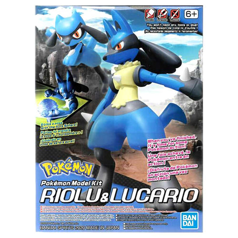 Bandai Pokemon Model Kit