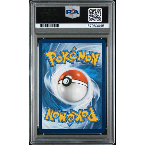 2025 POKEMON MEGA EVOLUTION MEGA LUCARIO EX ULTRA RARE 160/132 PSA 10