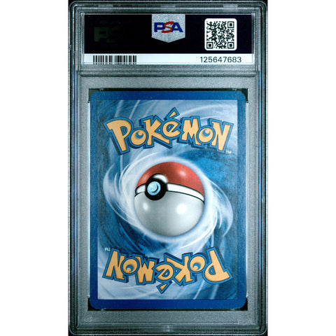 2000 POKEMON BASE SET 2 ALAKAZAM 1/130 PSA 8