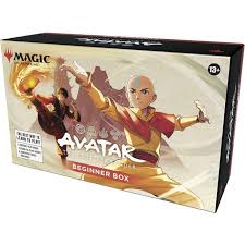 Magic: The Gathering - Avatar: The Last Airbender - Beginner Box