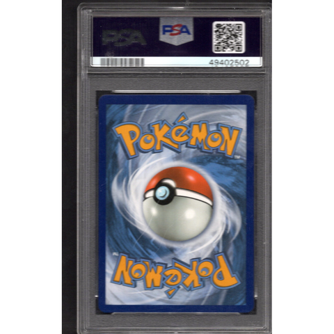 2019 POKEMON HIDDEN FATES SUDOWOODO HOLO SV20/SV94 PSA 9