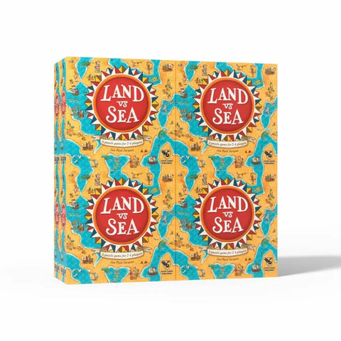 Land vs Sea