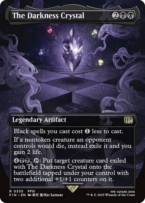 The Darkness Crystal - 335