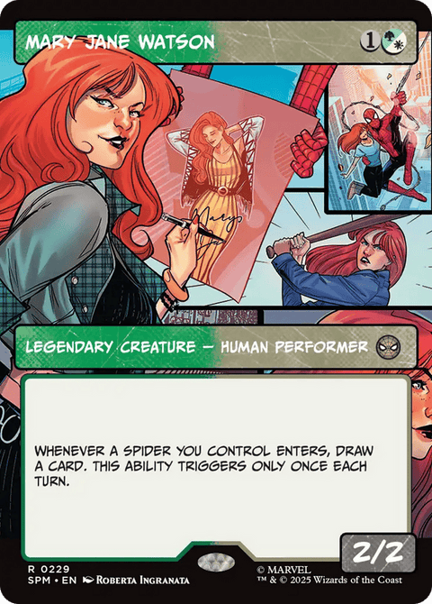 Mary Jane Watson - 229