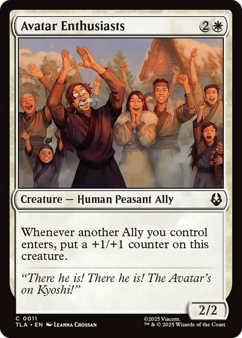 Avatar Enthusiasts - 11