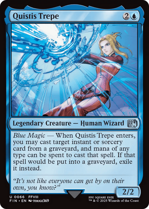 Quistis Trepe - 66