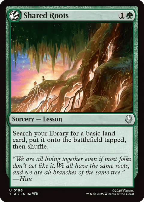 Shared Roots - 196