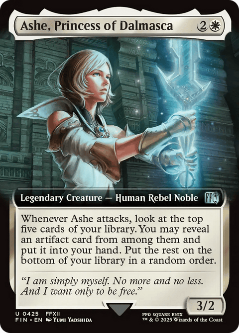 Ashe, Princess of Dalmasca - 425