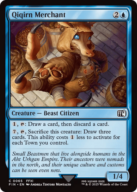 Qiqirn Merchant - 65