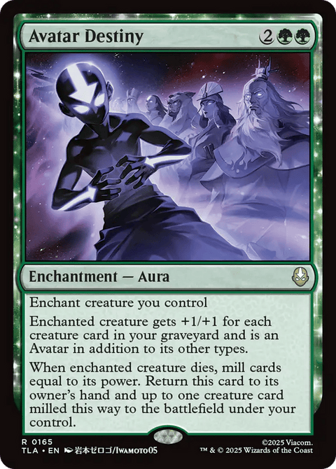 Avatar Destiny - 165