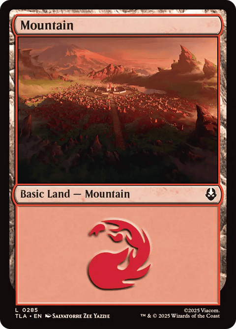 Mountain - 285