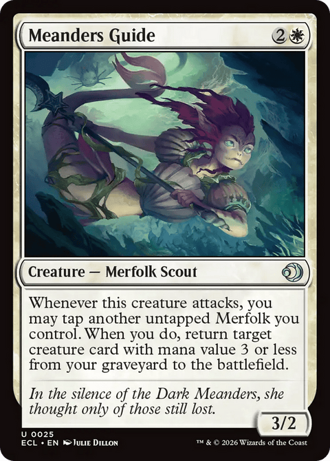 Meanders Guide - 25