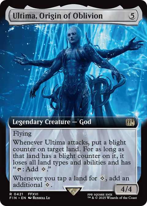 Ultima, Origin of Oblivion - 421