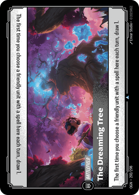 The Dreaming Tree - 292/298