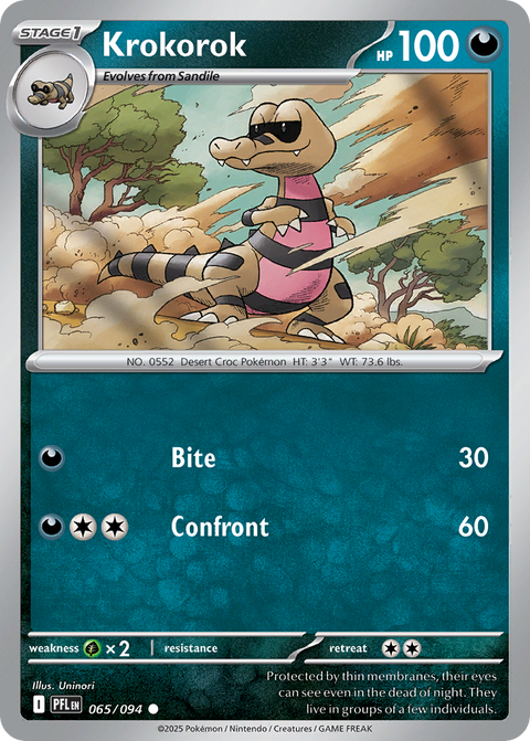 Krokorok - 065/094