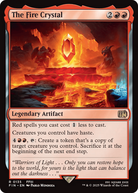 The Fire Crystal - 135