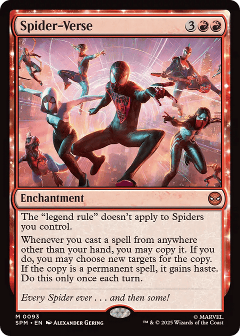 Spider-Verse - 93