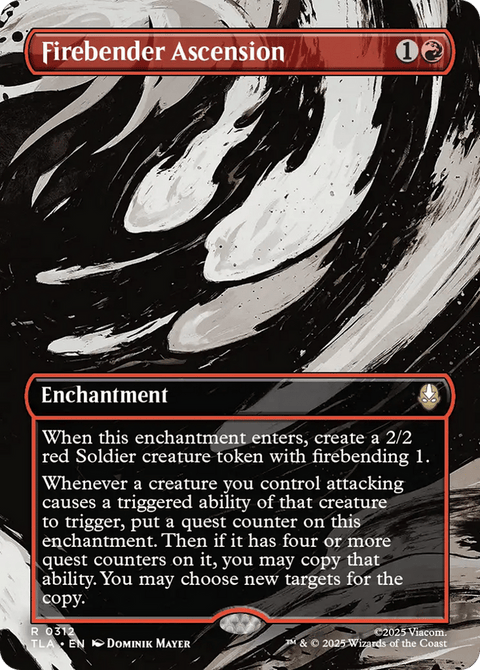 Firebender Ascension - 312