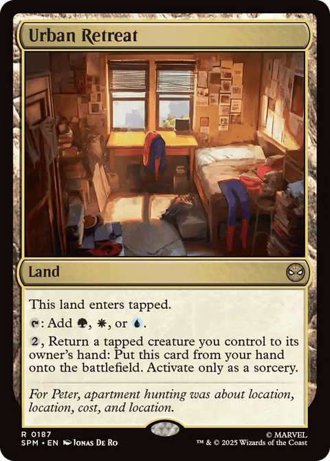 Urban Retreat - 187