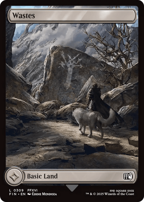 Wastes - 309