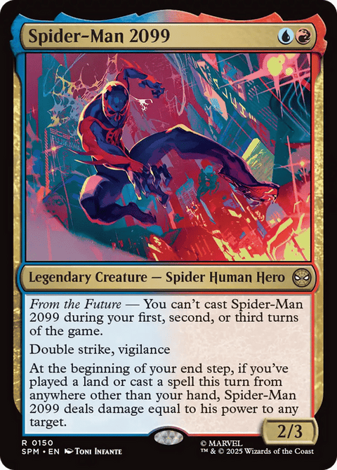 Spider-Man 2099 - 150