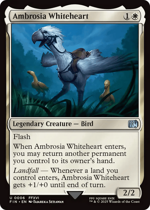 Ambrosia Whiteheart - 6