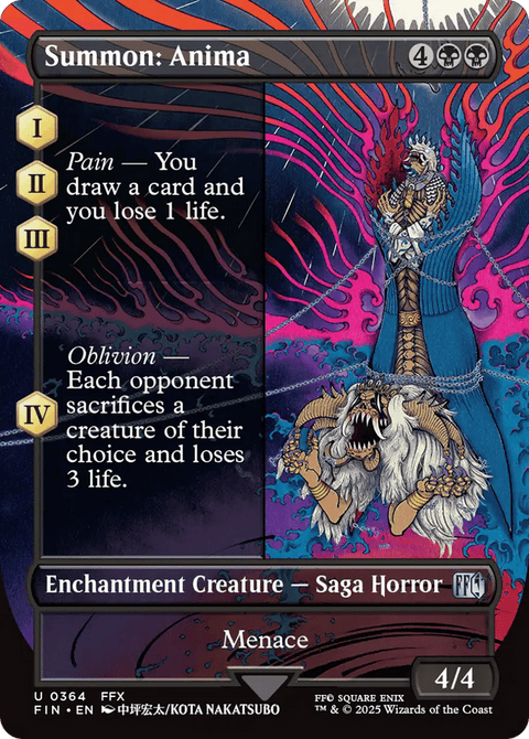 Summon: Anima - 364