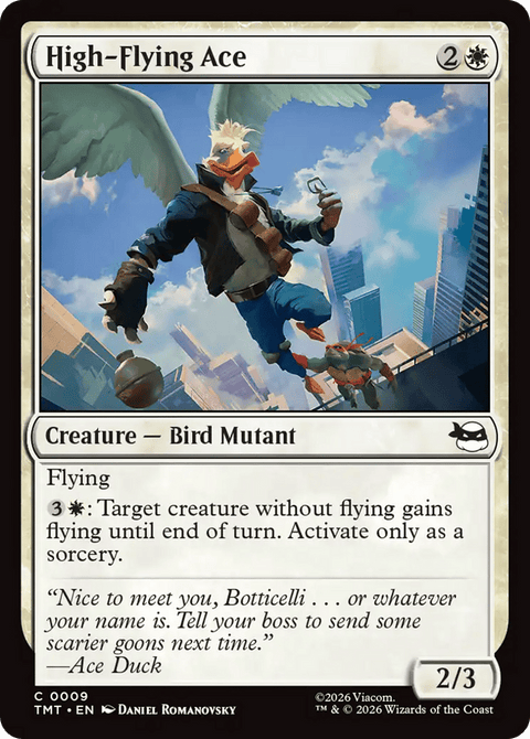 High-Flying Ace - 9
