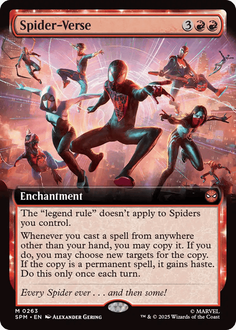 Spider-Verse - 263