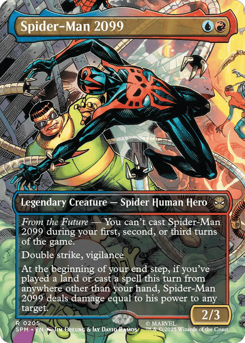 Spider-Man 2099 - 205