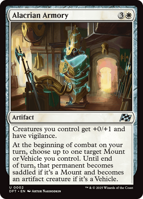 Alacrian Armory - 2