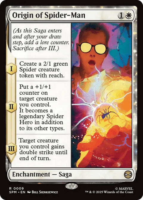 Origin of Spider-Man - 9