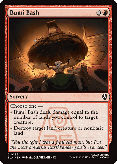 Bumi Bash - 125