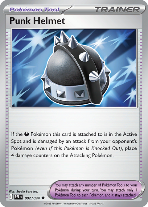 Punk Helmet - 092/094