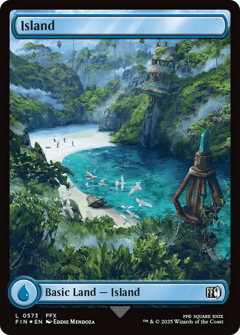 Island - 573