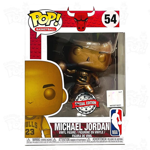 POP! NBA: Michael Jordan
