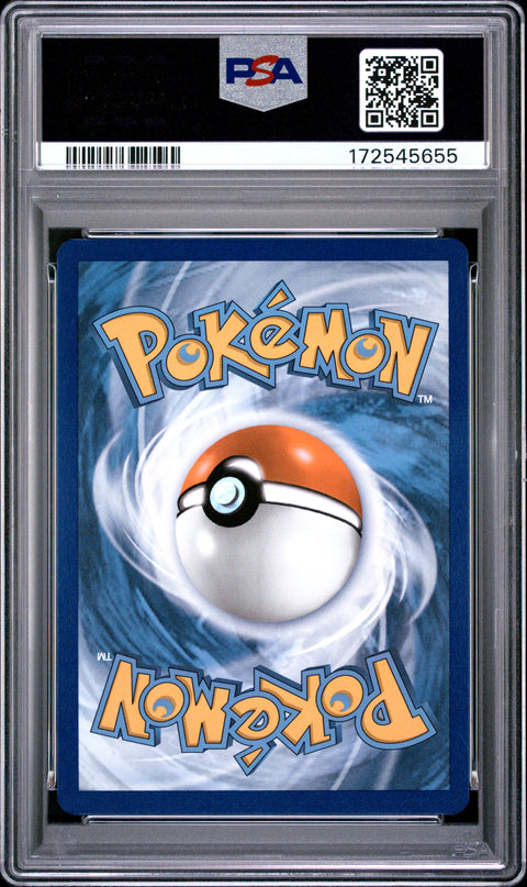 2023 POKEMON WARTORTLE 002 PSA 9