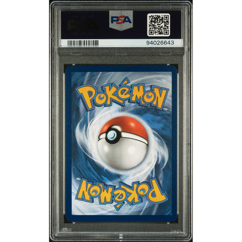 2023 POKEMON CLASSIC COLLECTION SWITCH 029/034 PSA 9