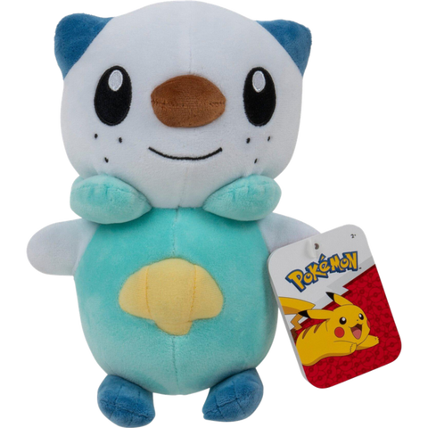 Pokemon: 8" Plush (Assorted)