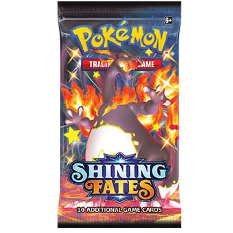 Pokemon TCG: Sword & Shield - Shining Fates Booster Pack