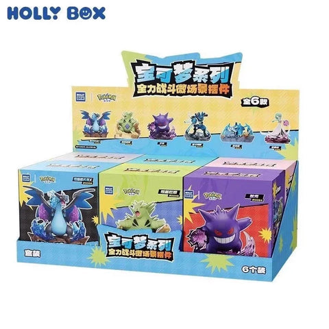 LANGBOWANG HOLLYBOX: Pokemon Full Power Battle Series