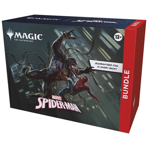 Magic the Gathering: Marvel's Spider-Man Bundle